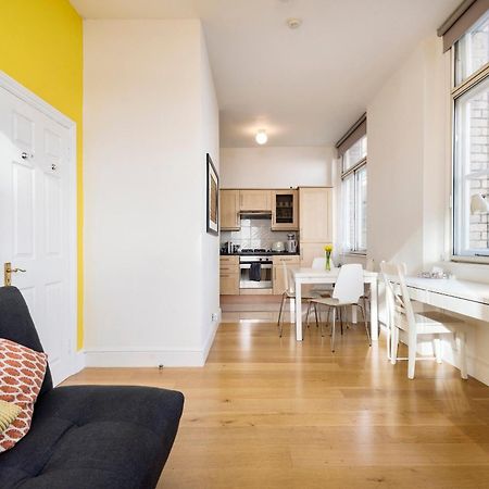 Apartments Are Located In The Heart Of Shoreditch Лондон Экстерьер фото