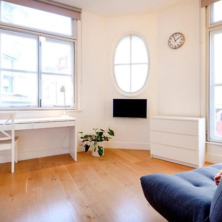 Apartments Are Located In The Heart Of Shoreditch Лондон Экстерьер фото