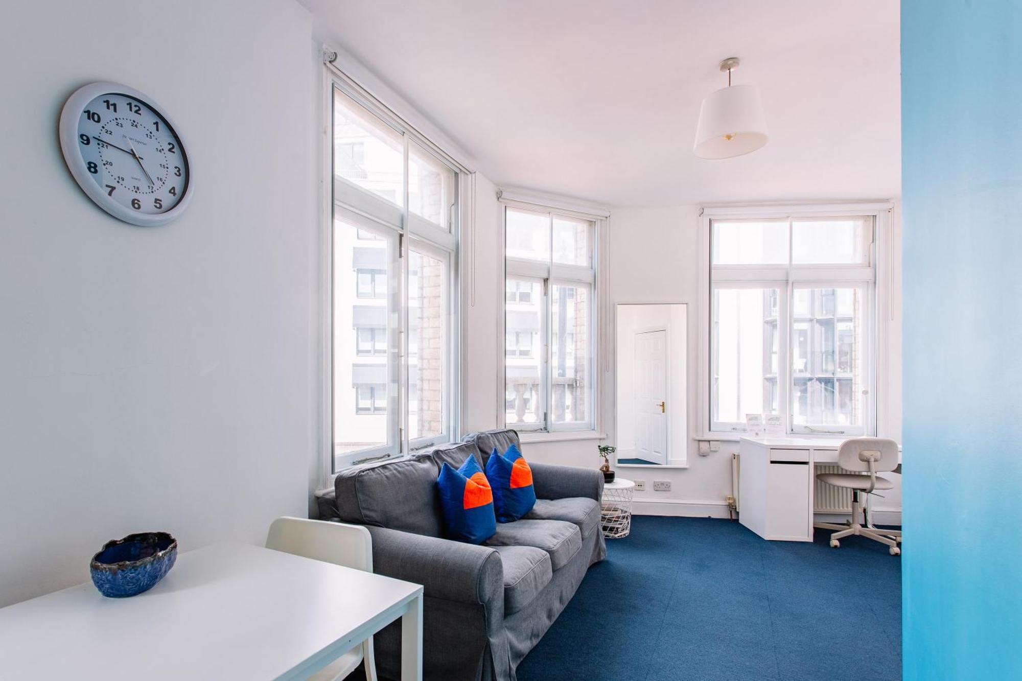 Apartments Are Located In The Heart Of Shoreditch Лондон Экстерьер фото