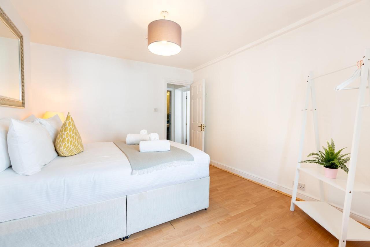 Apartments Are Located In The Heart Of Shoreditch Лондон Экстерьер фото